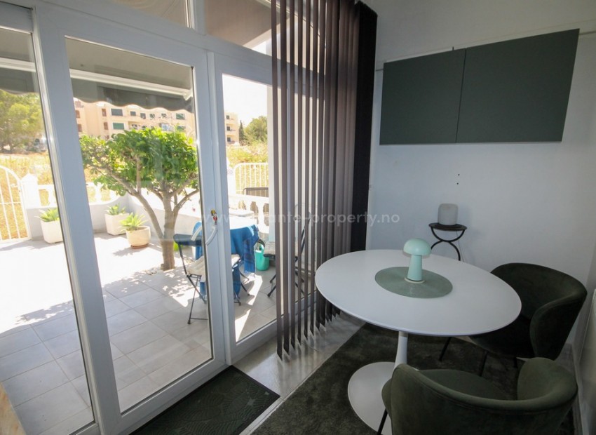 Bungalow in Villamartín
