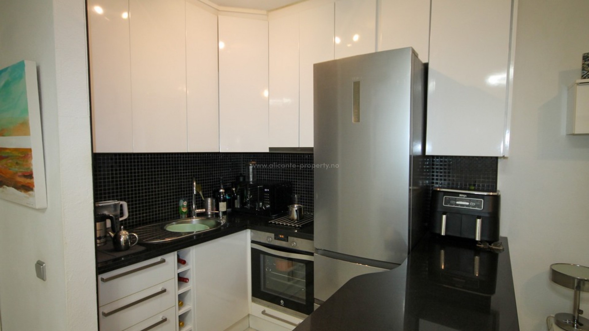 Bungalow in Villamartín