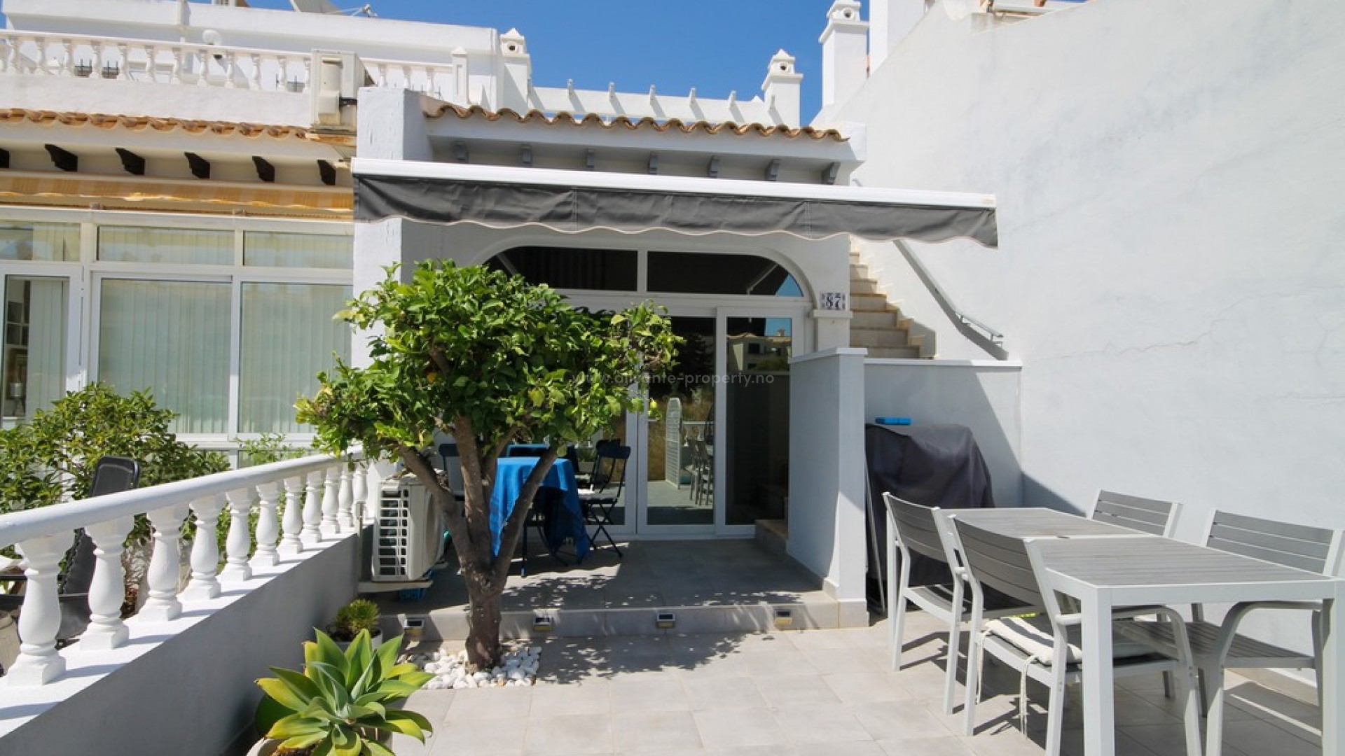 Bungalow in Villamartín