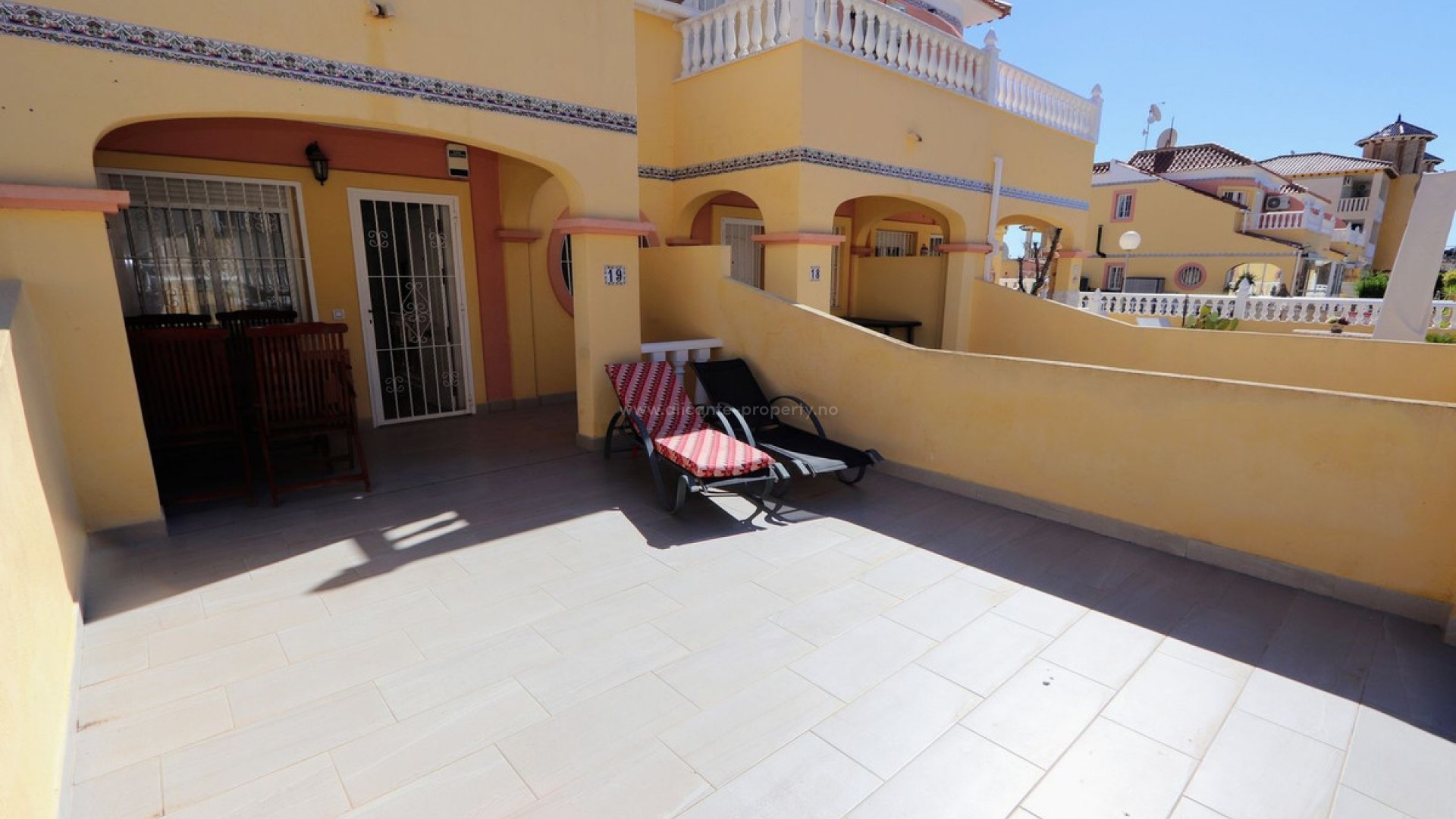 Bungalow in Villamartín