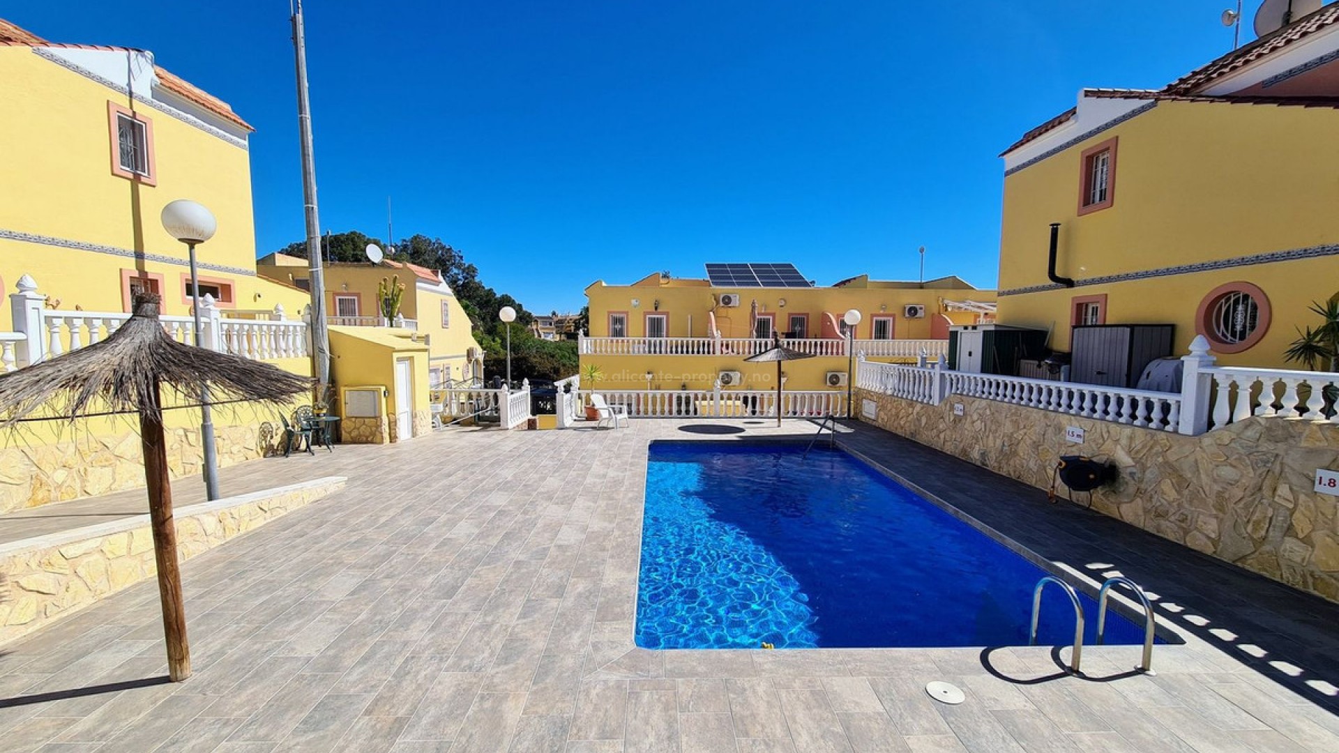 Bungalow in Villamartín