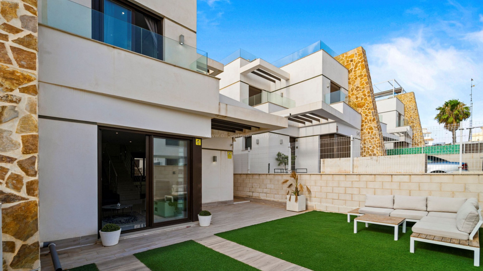 Bungalow in Villamartin