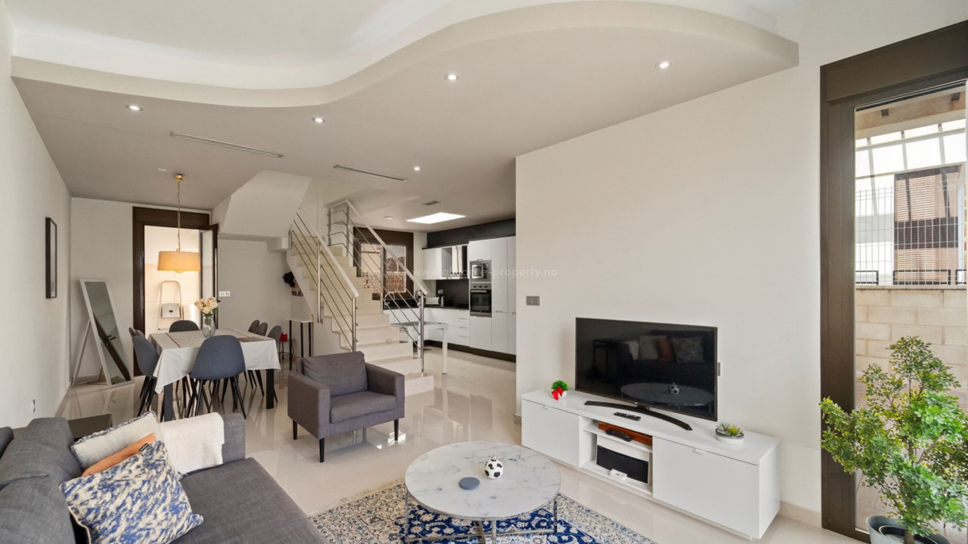 Bungalow in Villamartin