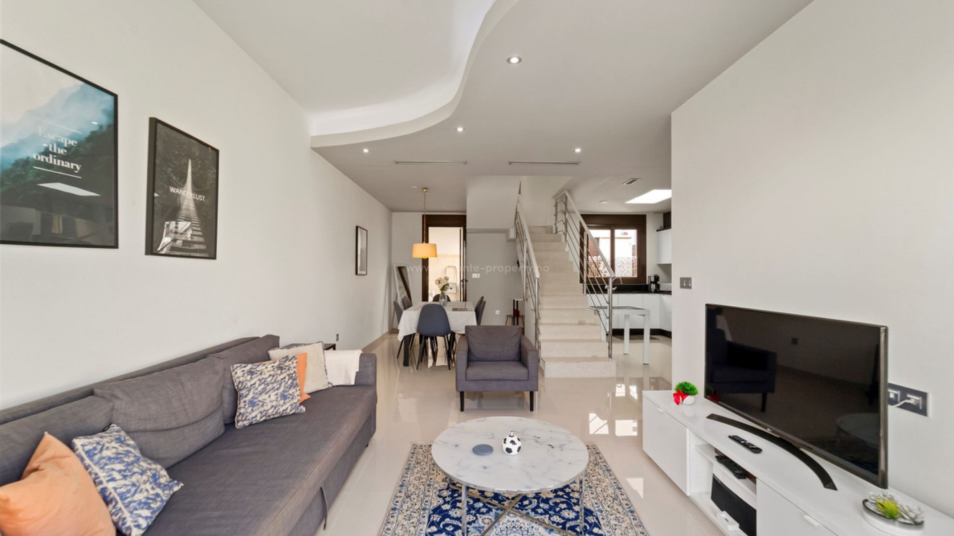 Bungalow in Villamartin