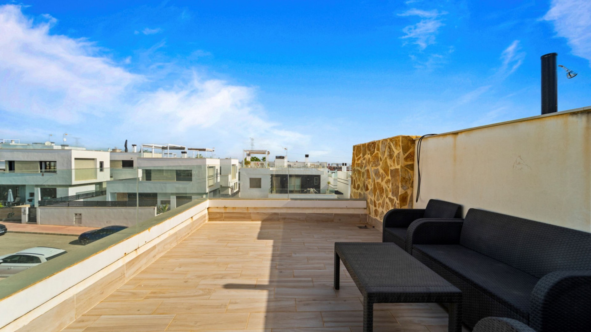 Bungalow in Villamartin