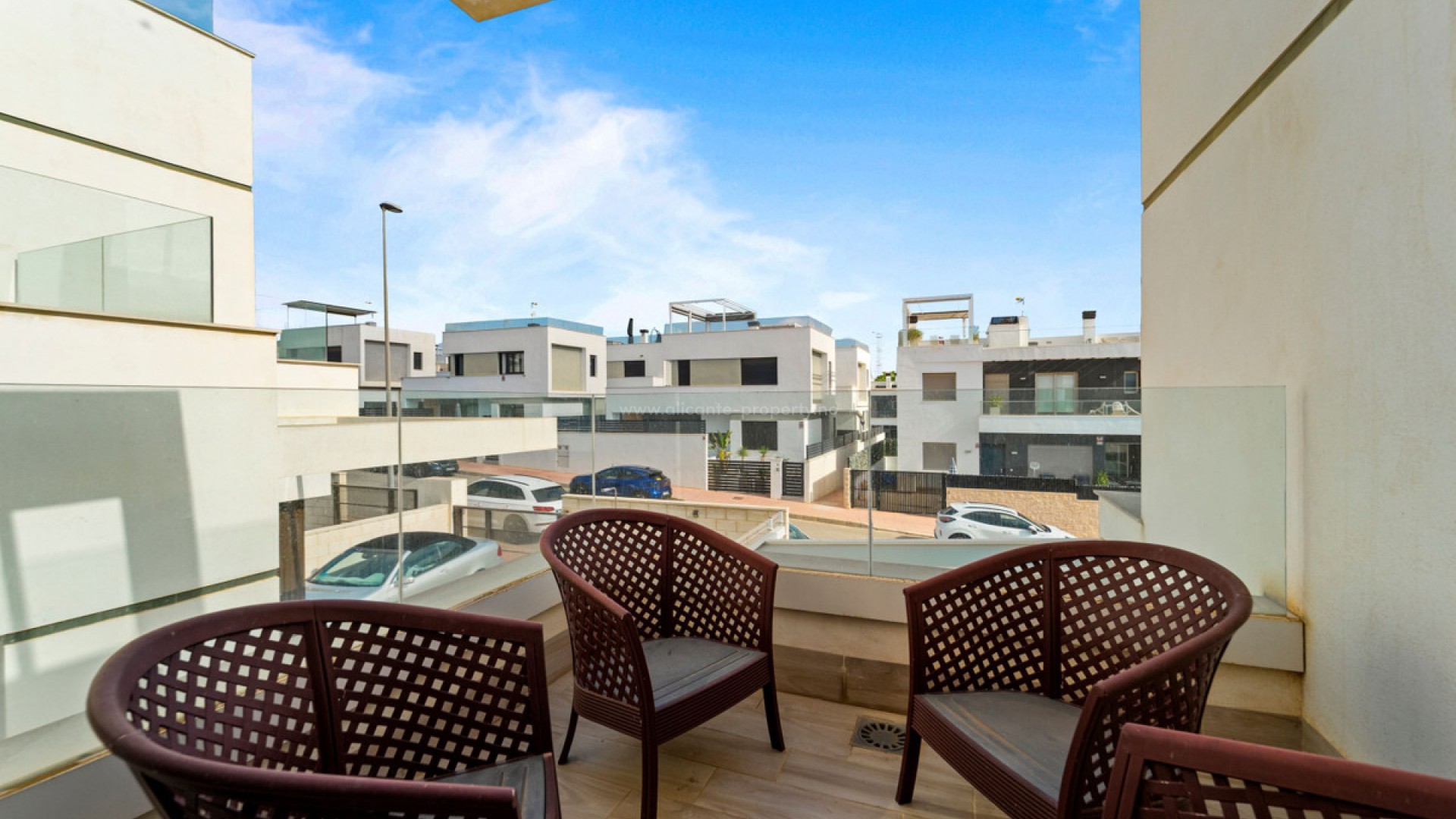 Bungalow in Villamartin
