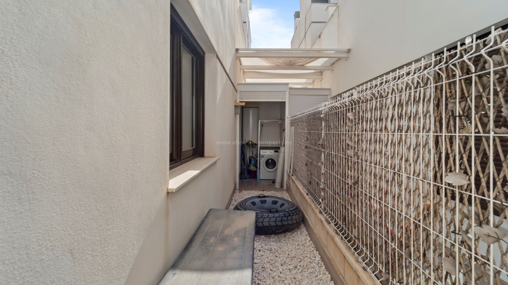 Bungalow in Villamartin