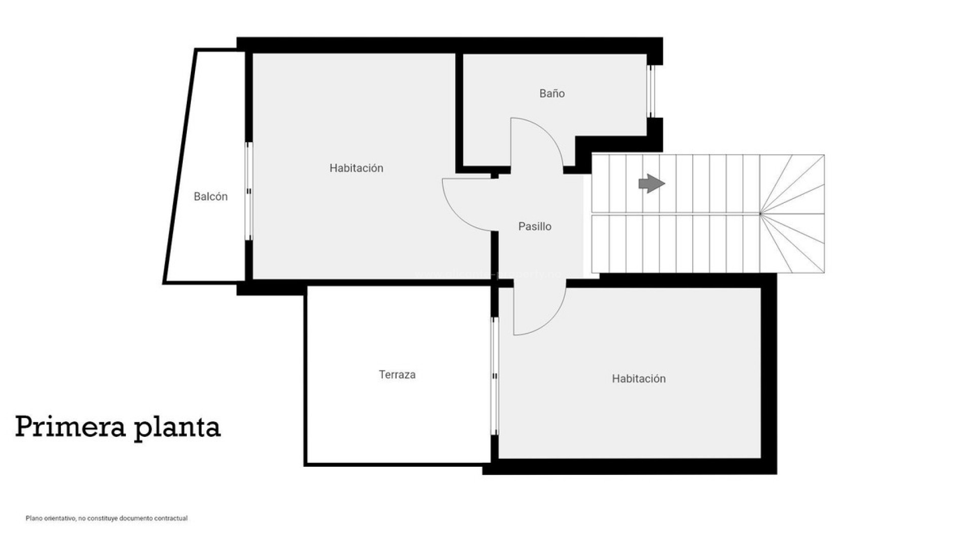 Bungalow in Villamartin