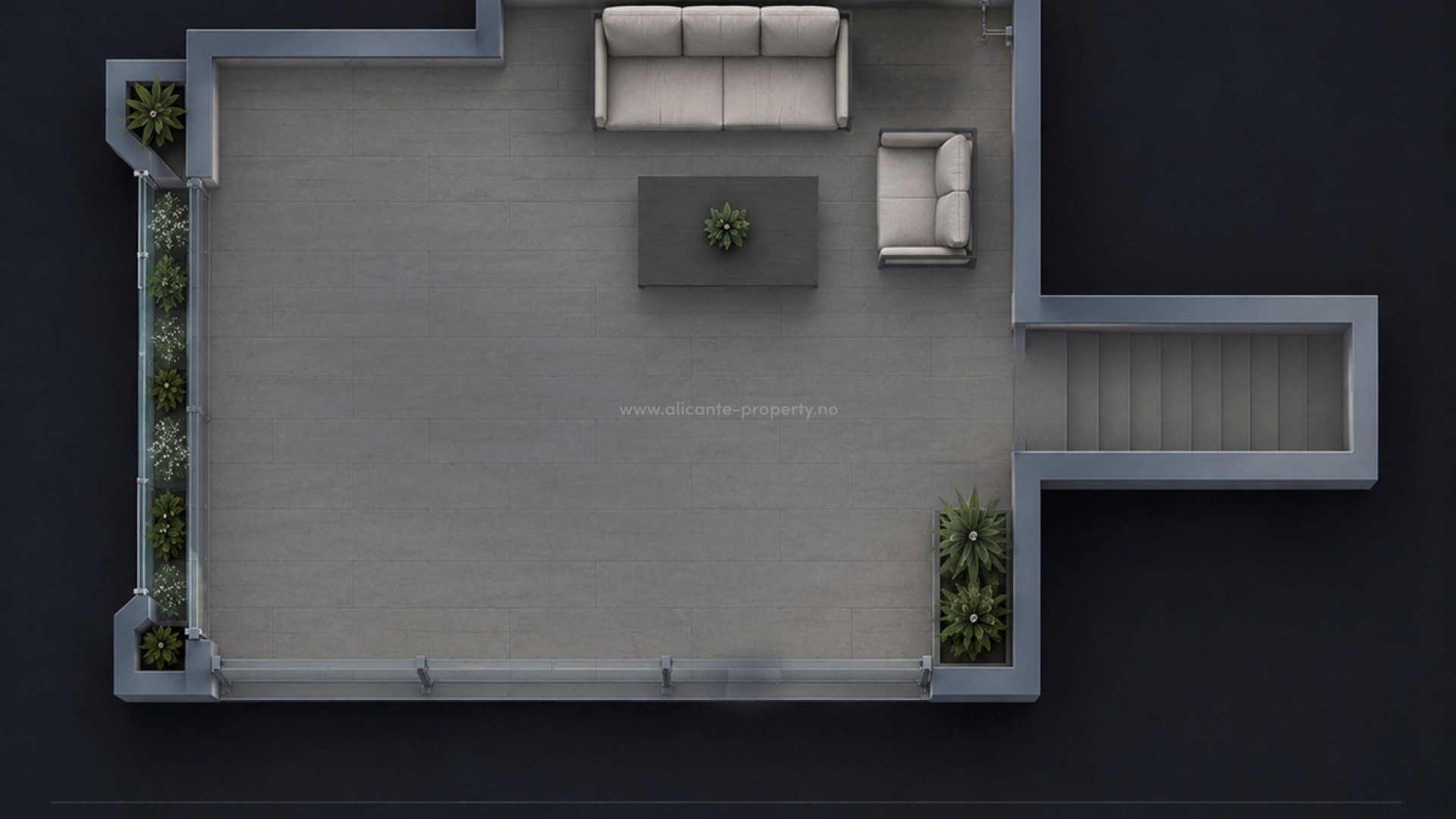 Bungalow in Villamartin