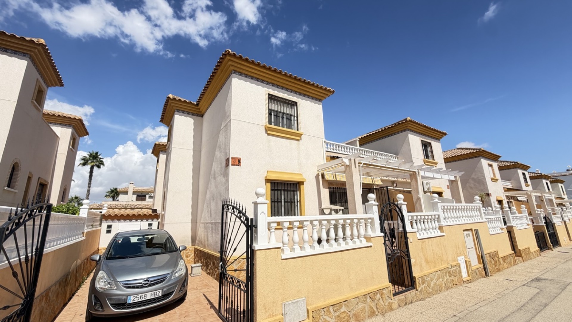 Bungalow in Villamartín