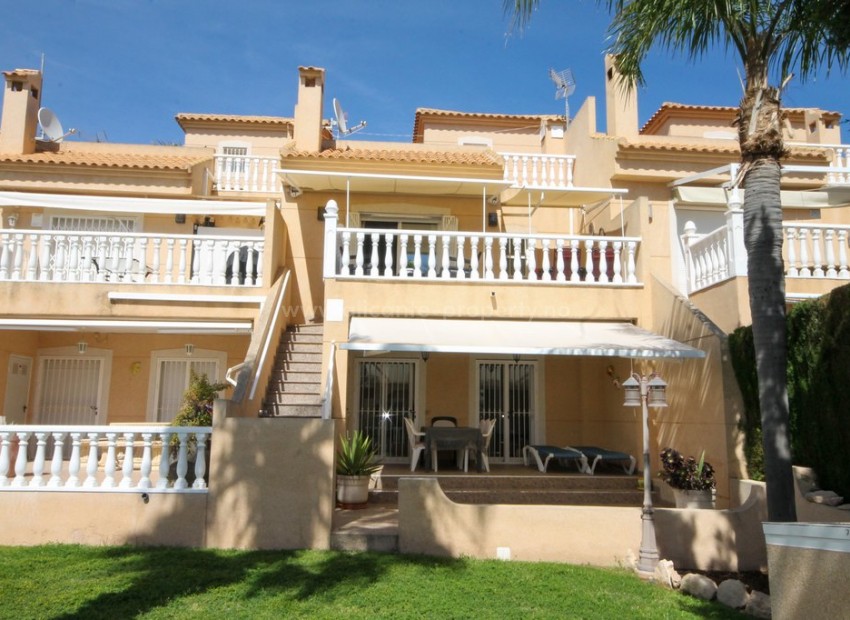 Bungalow in Villamartín
