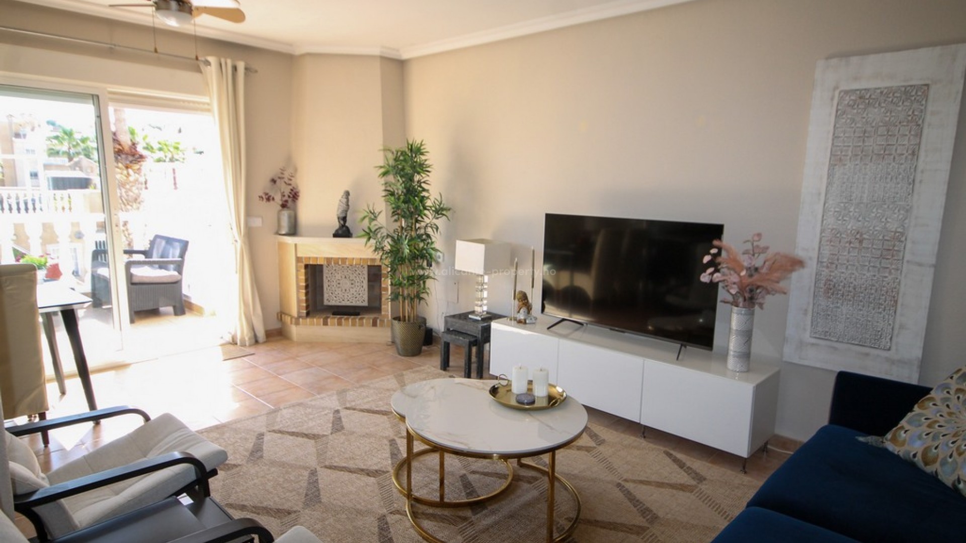 Bungalow in Villamartín