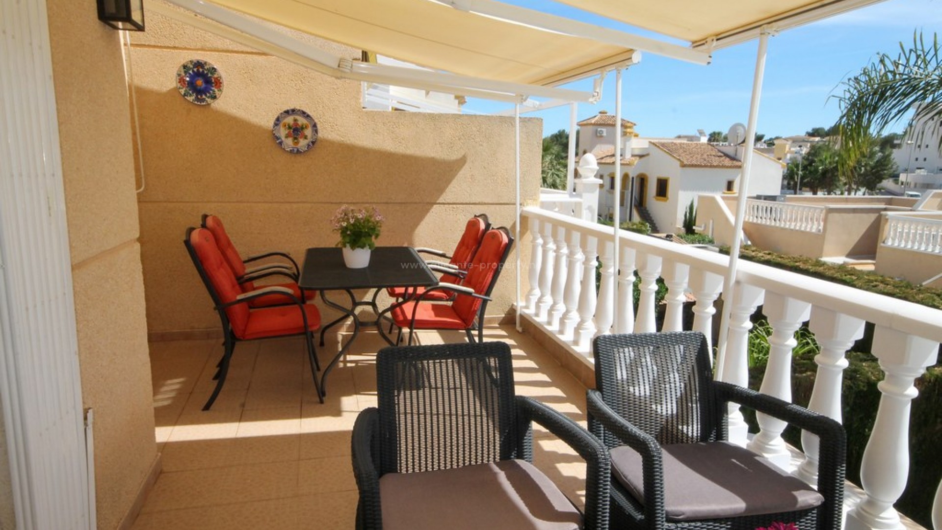 Bungalow in Villamartín