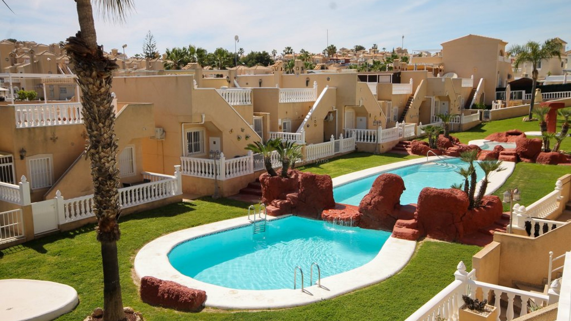 Bungalow in Villamartín