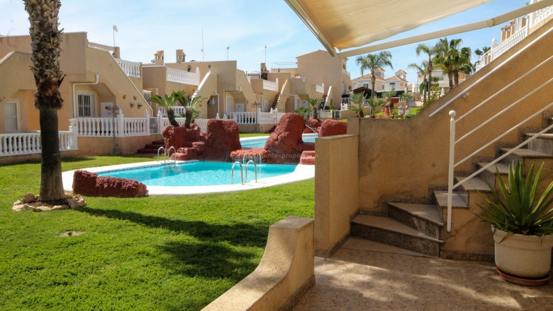 Bungalow in Villamartín