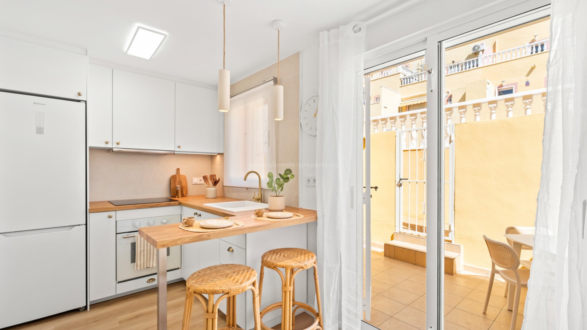 Bungalow in Villamartin