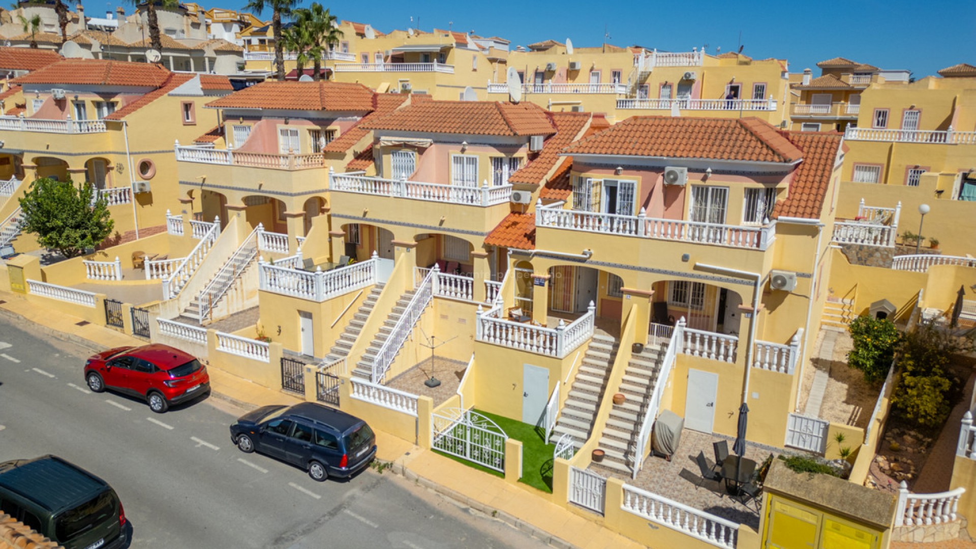 Bungalow in Villamartin