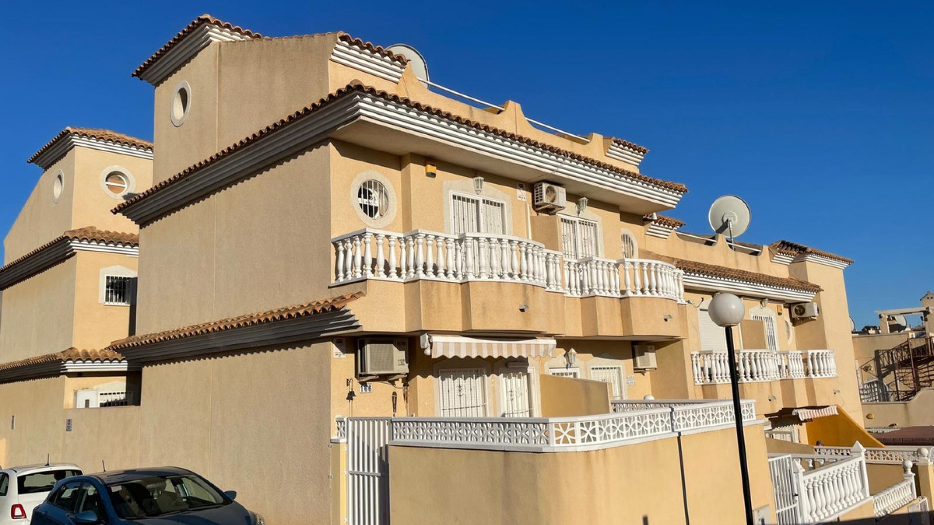 Bungalow in Villamartin