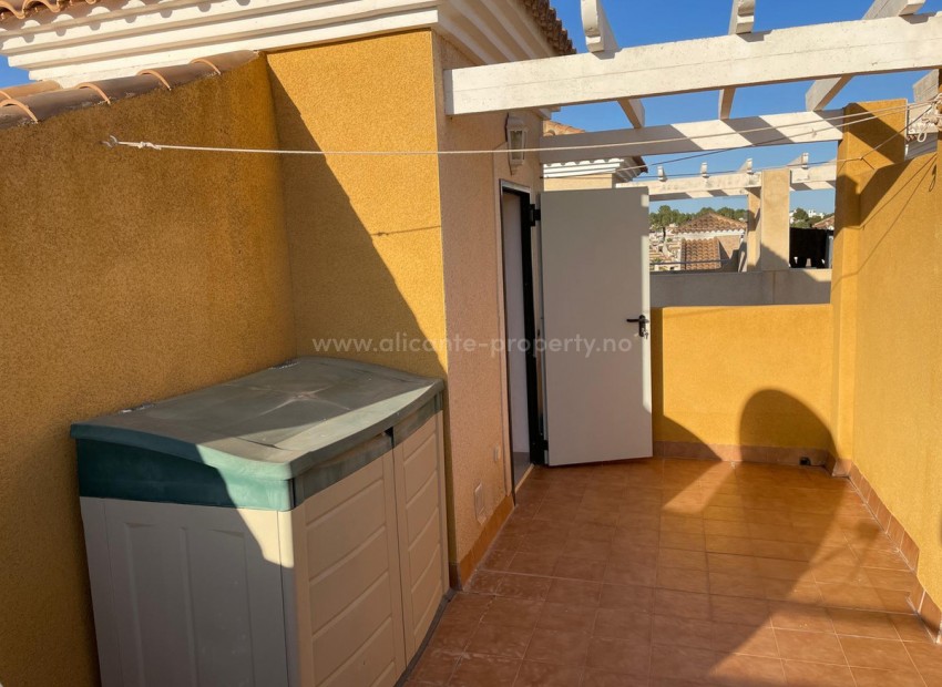 Bungalow in Villamartin