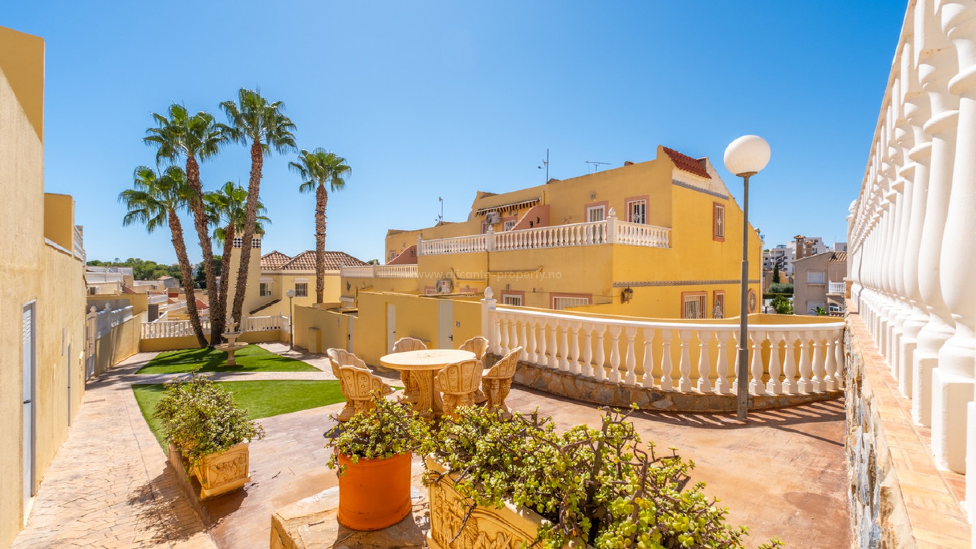 Bungalow in Villamartín
