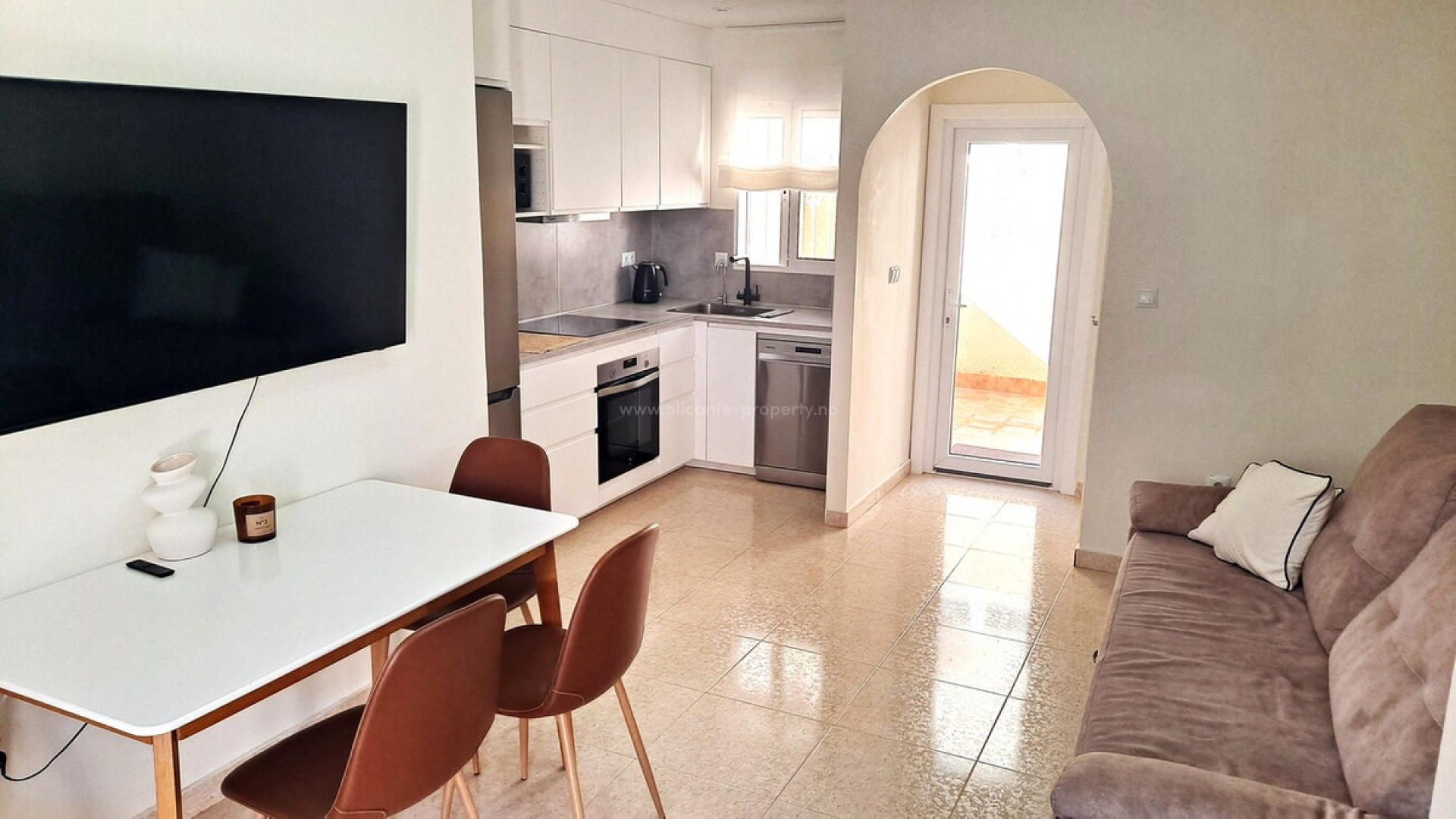 Bungalow in Villamartin
