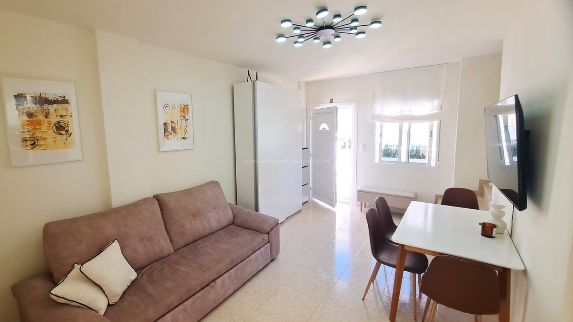 Bungalow in Villamartin