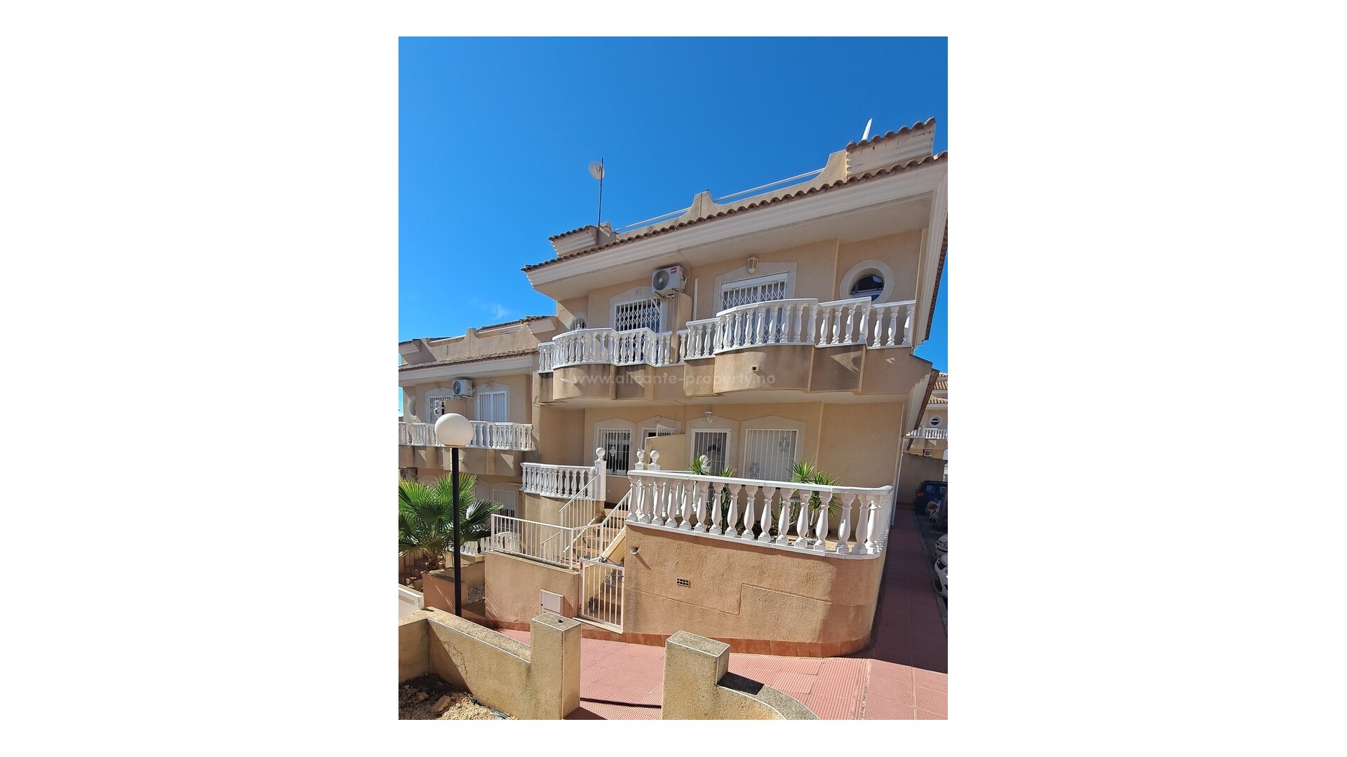 Bungalow in Villamartin