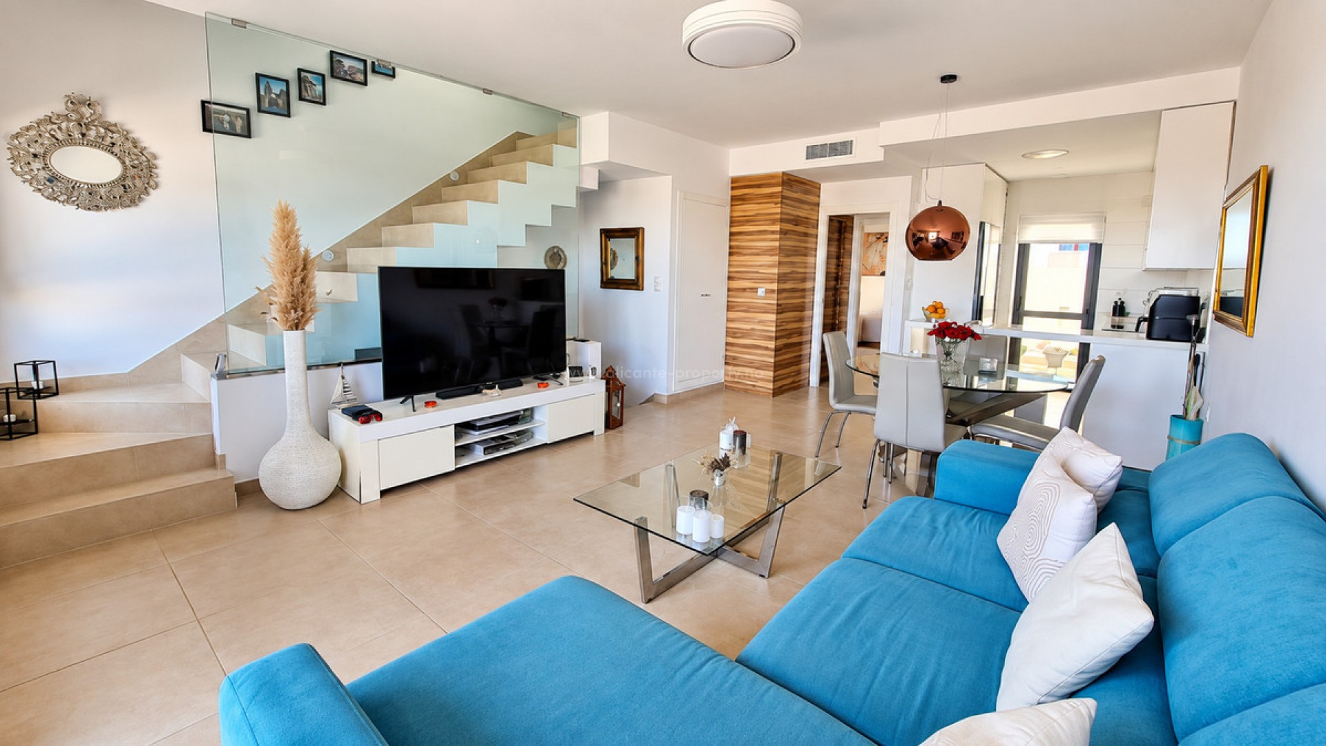 Bungalow in Villamartin