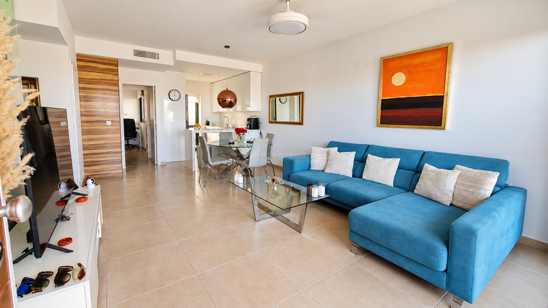 Bungalow in Villamartin