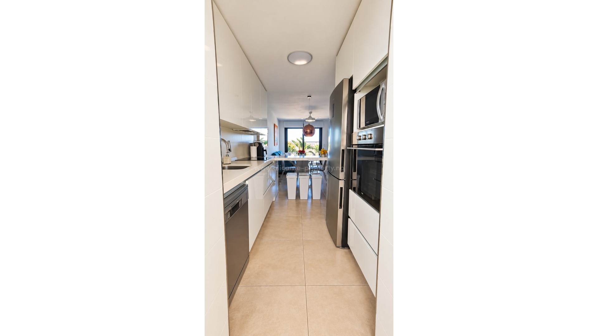 Bungalow in Villamartin