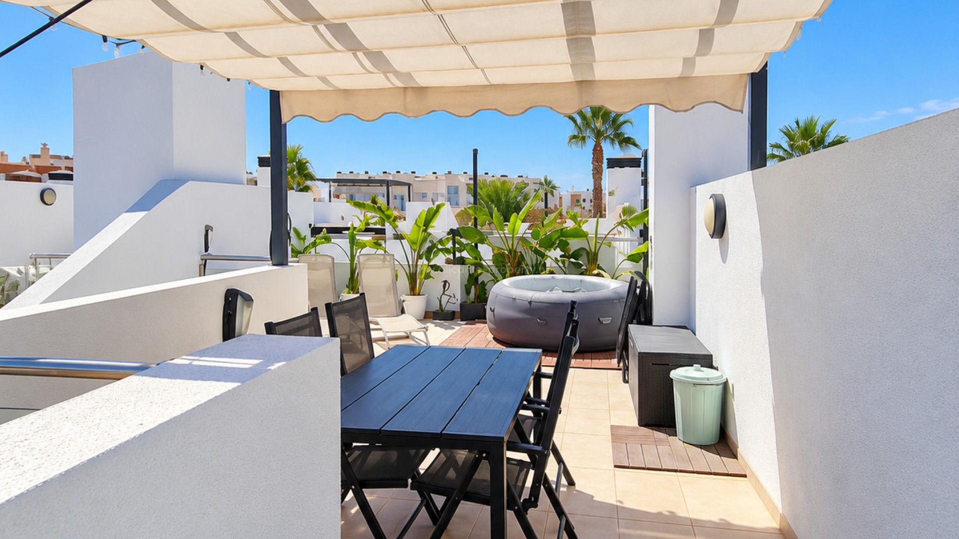 Bungalow in Villamartin