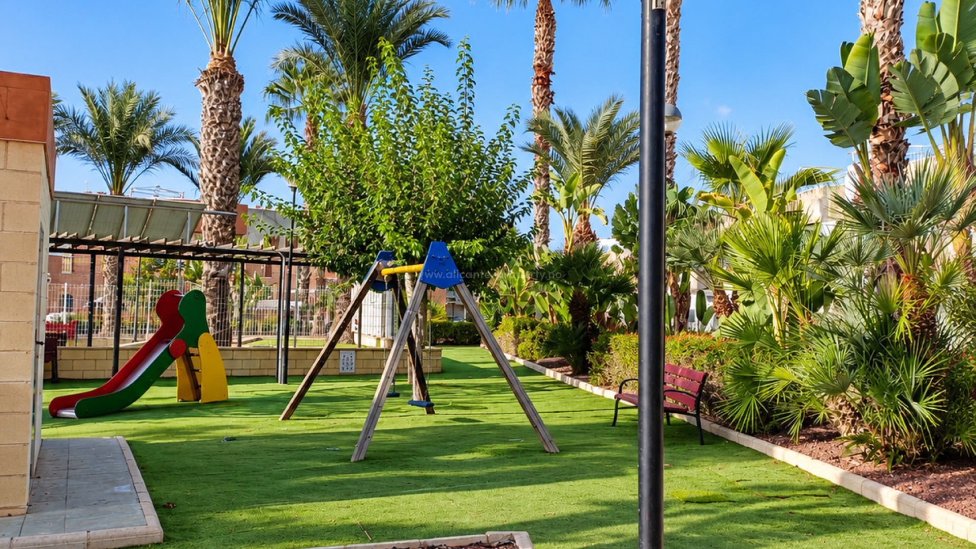 Bungalow in Villamartin