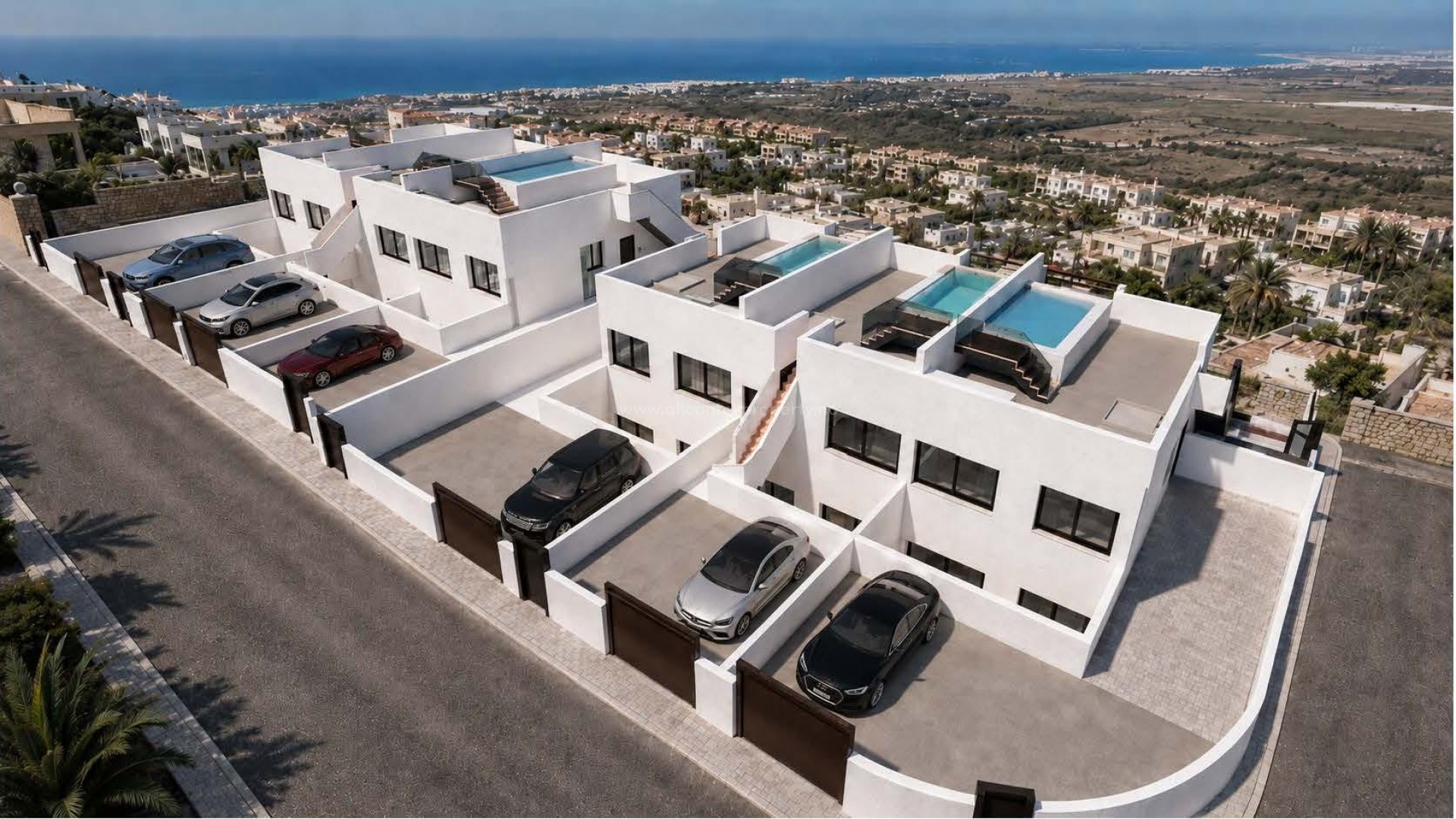 Bungalow in VistaBella Golf