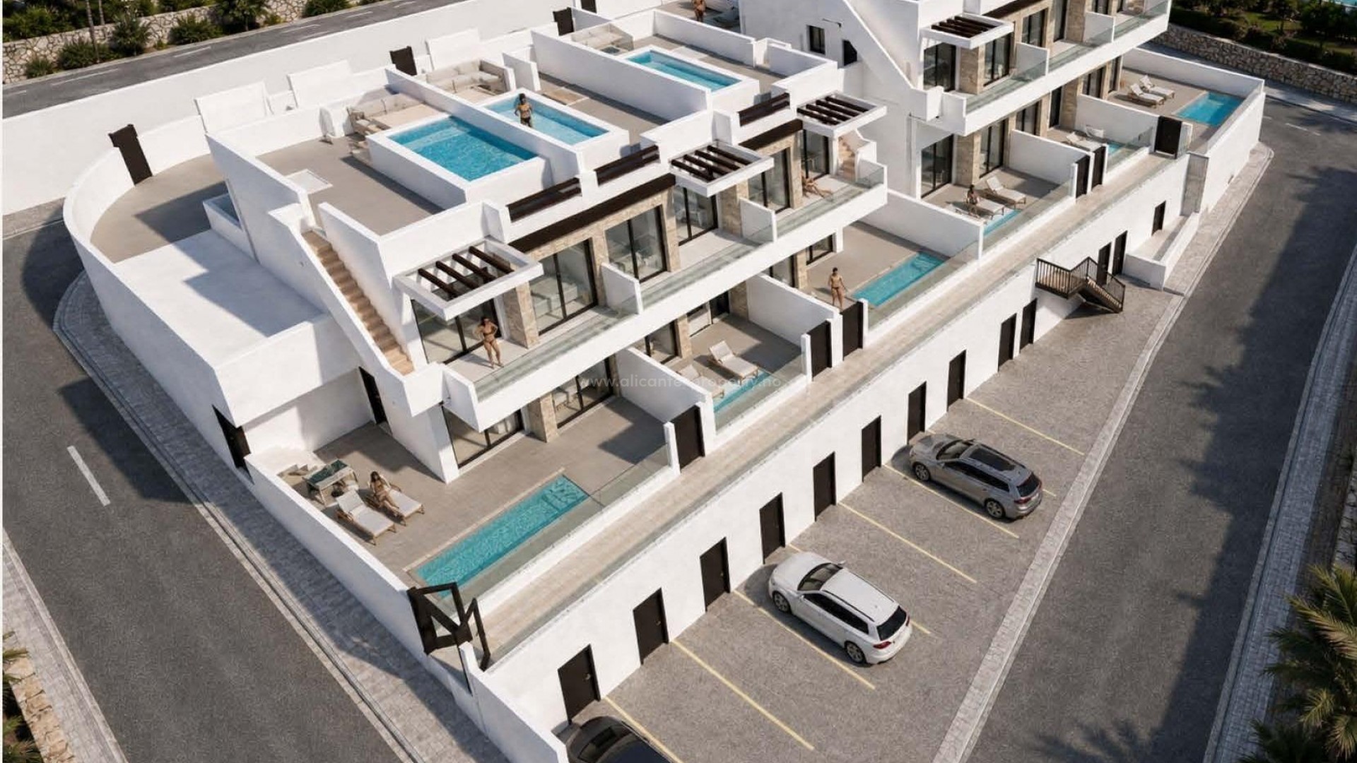 Bungalow in VistaBella Golf