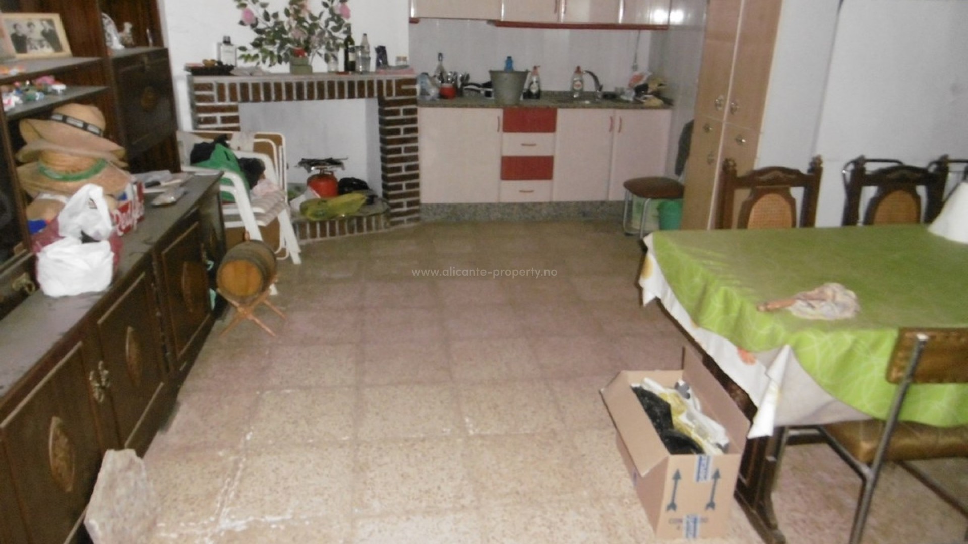 Bungalow in Yecla Centro