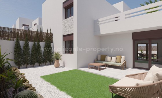 Bungalow - New Build - Algorfa - La finca Golf