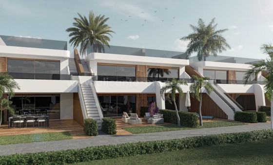 Bungalow - New Build - Alhama de Murcia - Condado de Alhama