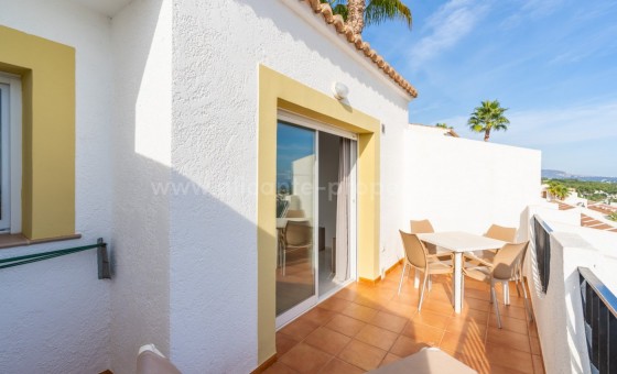 Bungalow - New Build - Calpe -
                Gran sol