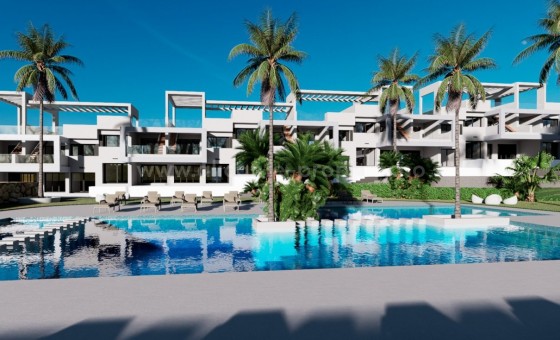 Bungalow - New Build - Finestrat - Finestrat