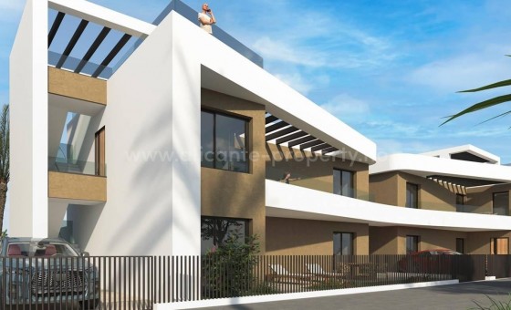 Bungalow - New Build - Orihuela Costa -
                Punta Prima