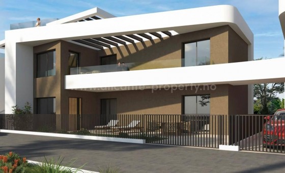 Bungalow - New Build - Orihuela Costa -
                Punta Prima