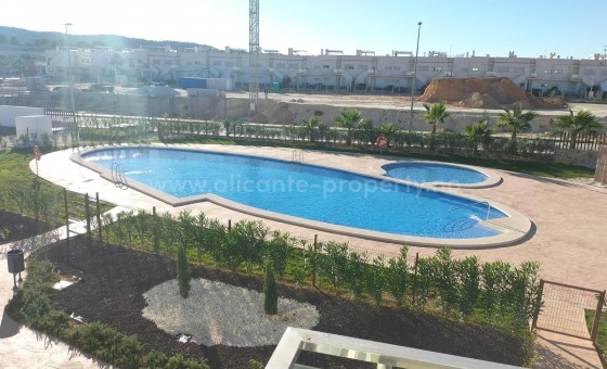 Bungalow - New Build - Orihuela - VistaBella