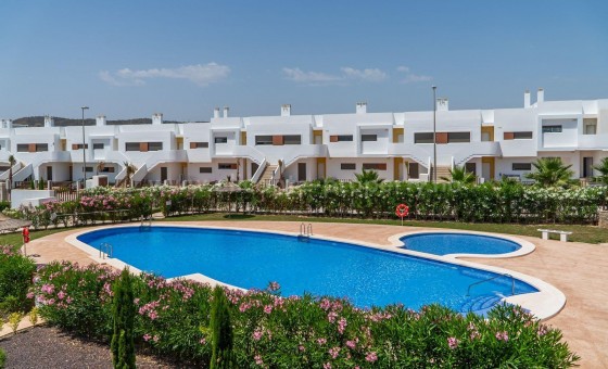 Bungalow - New Build - Orihuela - VistaBella