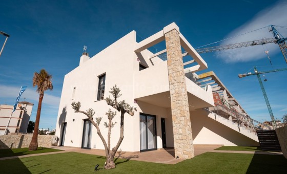 Bungalow - New Build - Pilar de la Horadada - NBG-89739