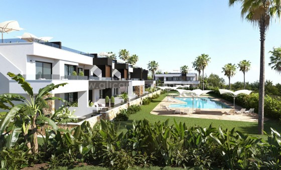 Bungalow - New Build - Rojales - Lo Marabú