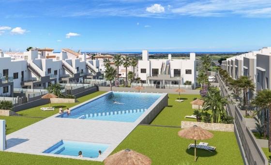 Bungalow - New Build - San Miguel de Salinas - NBG-17620