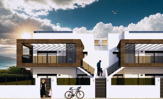 Bungalow - New Build - San Pedro del Pinatar - Los Pinos
