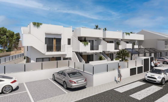Bungalow - New Build - San Pedro del Pinatar - NBG-47617