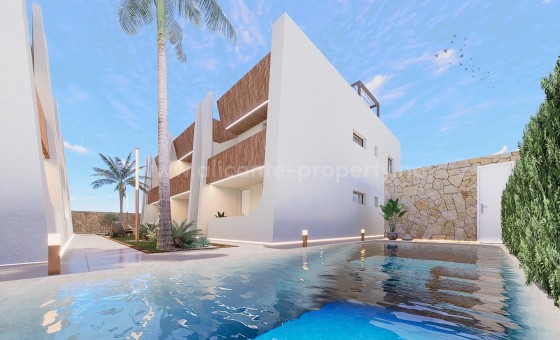 Bungalow - New Build - San Pedro del Pinatar - San Pedro del Pinatar