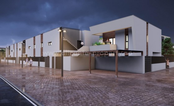 Bungalow - New Build - Torre Pacheco - NBG-31357
